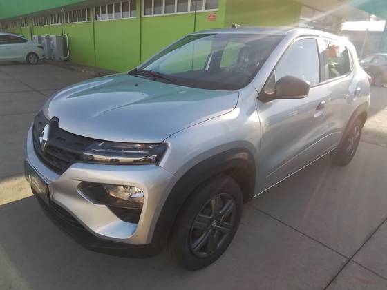 RENAULT KWID 1.0 12V SCE FLEX ZEN MANUAL RENAULT KWID 1.0 12V SCE FLEX ZEN MANUAL